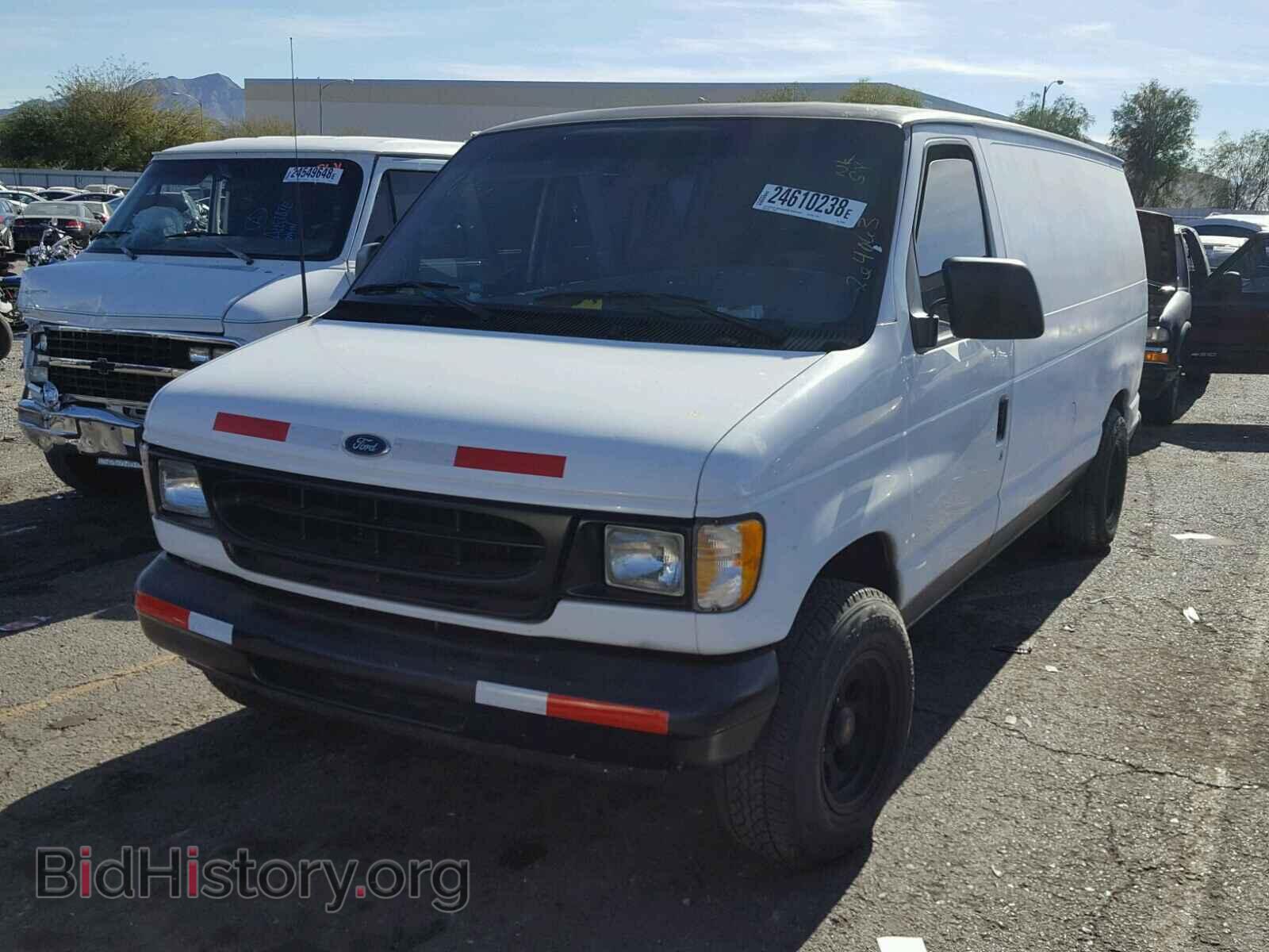 2001 FORD ECONOLINE - VIN: 1FTRE14271HA65392 - Photo 2