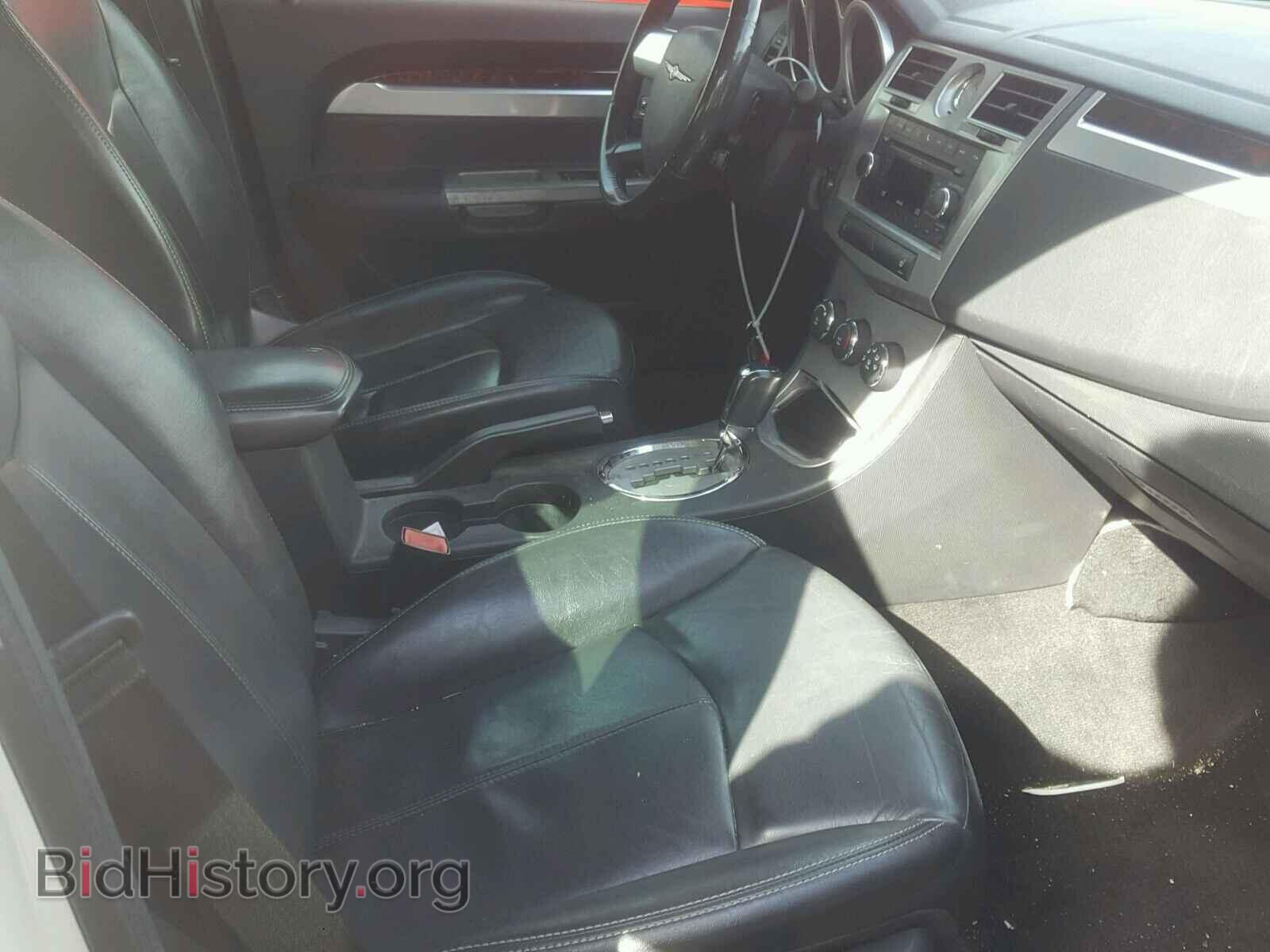 2010 CHRYSLER SEBRING - VIN: 1C3CC5FB1AN154445 - Фото 5