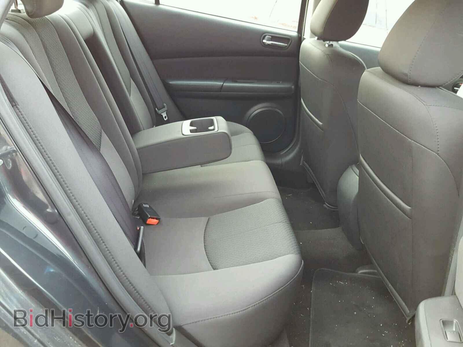 2013 MAZDA 6 - VIN: 1YVHZ8DHXD5M15367 - Фото 6