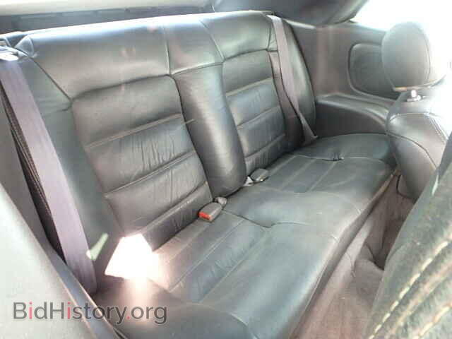 2000 CHRYSLER SEBRING - VIN: 3C3EL55H7YT224006 - Фото 6