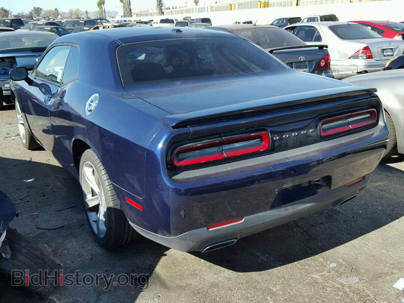 2015 DODGE CHALLENGER - VIN: 2C3CDZAG6FH713107 - Photo 3