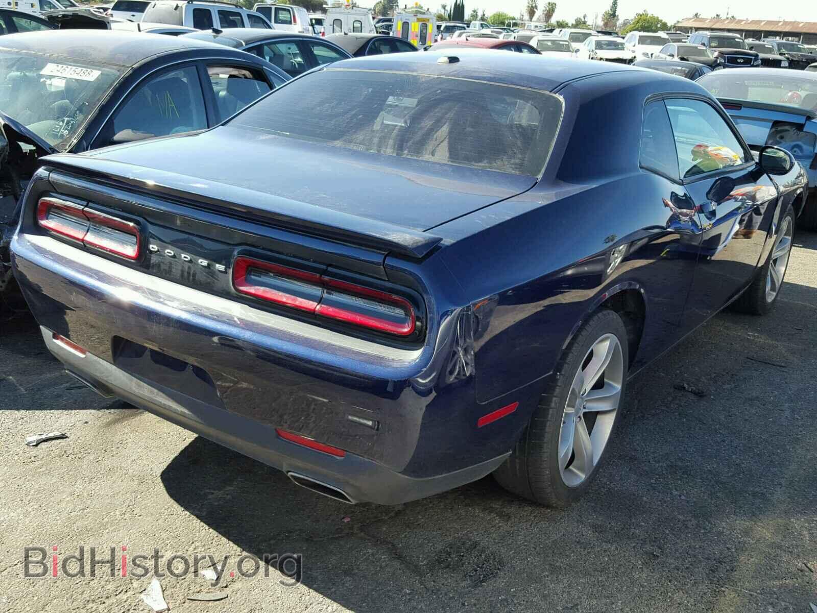 2015 DODGE CHALLENGER - VIN: 2C3CDZAG6FH713107 - Photo 4