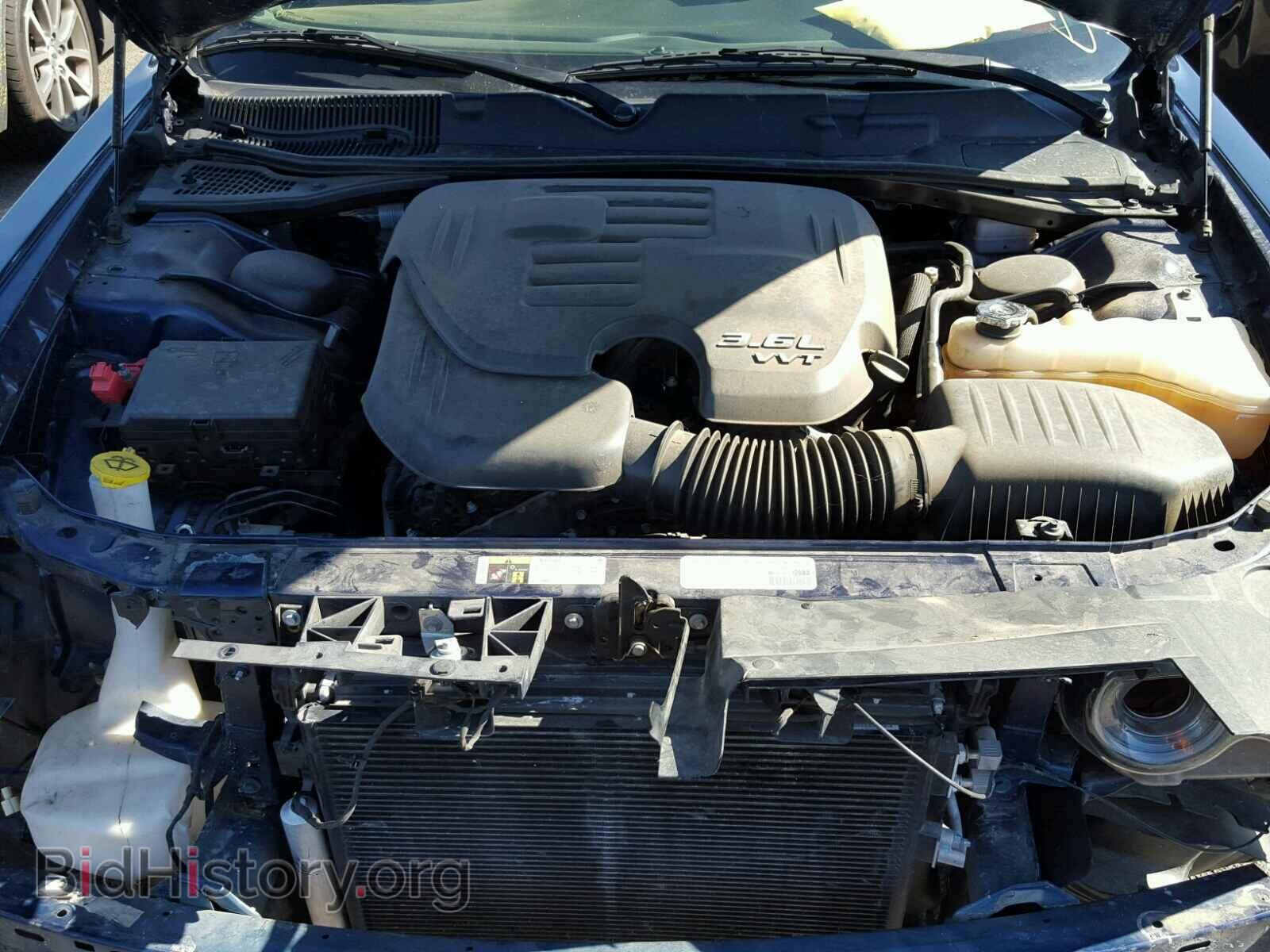 2015 DODGE CHALLENGER - VIN: 2C3CDZAG6FH713107 - Photo 7
