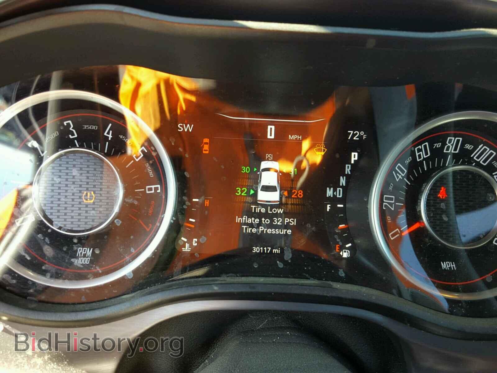 2015 DODGE CHALLENGER - VIN: 2C3CDZAG6FH713107 - Photo 8