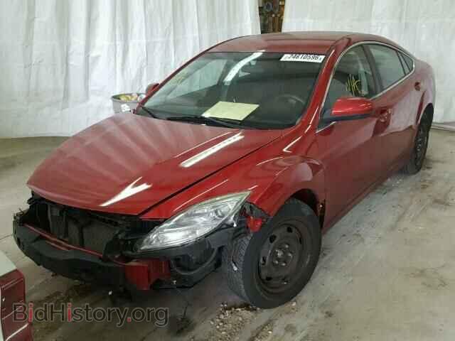 2009 MAZDA 6 - VIN: 1YVHP80A495M23874 - Фото 2