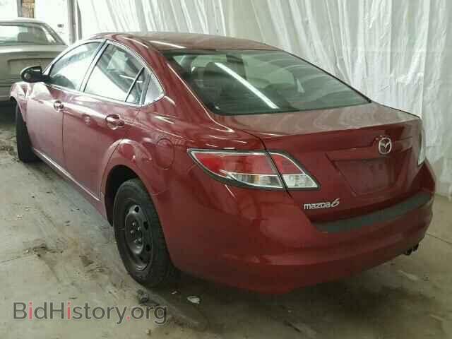 2009 MAZDA 6 - VIN: 1YVHP80A495M23874 - Фото 3