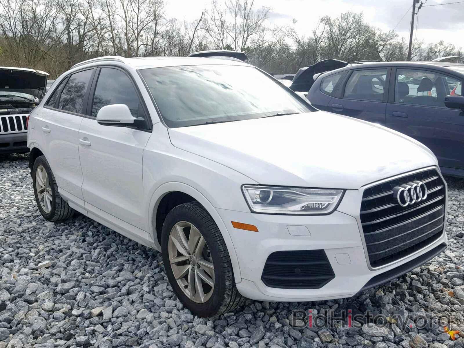 Фотография WA1BCCFS0HR000687 - AUDI Q3 PREMIUM 2017