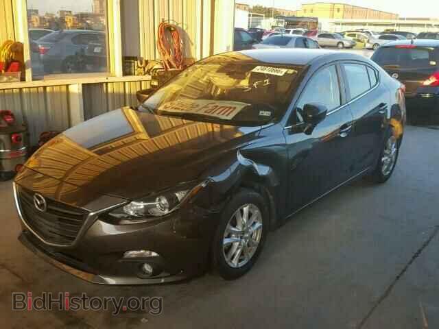 2015 MAZDA 3 - VIN: 3MZBM1V79FM215064 - Фото 2
