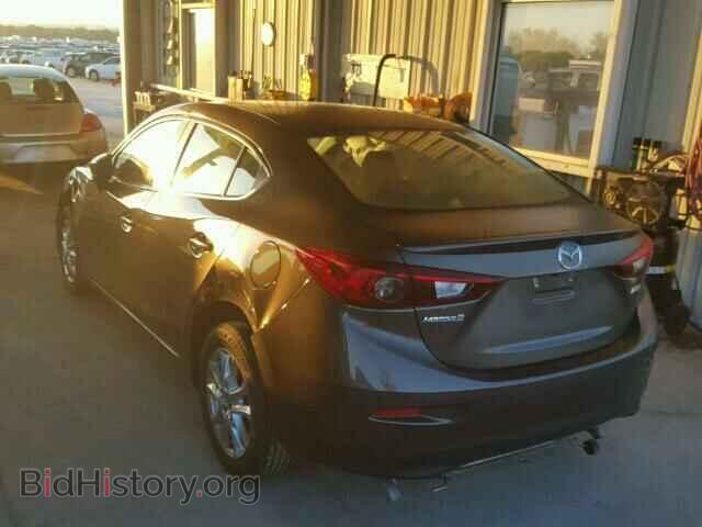 2015 MAZDA 3 - VIN: 3MZBM1V79FM215064 - Фото 3