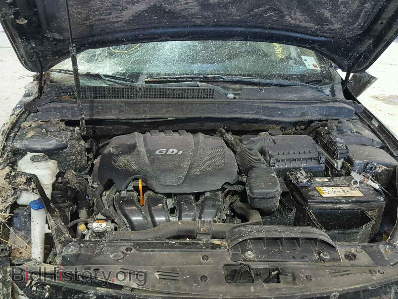 2013 KIA OPTIMA - VIN: 5XXGM4A72DG243786 - Фото 7