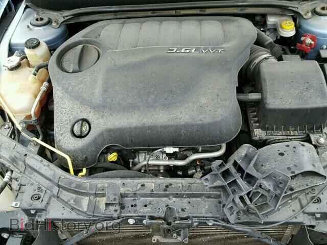 2014 CHRYSLER 200 - VIN: 1C3CCBBG3EN106628 - Фото 7