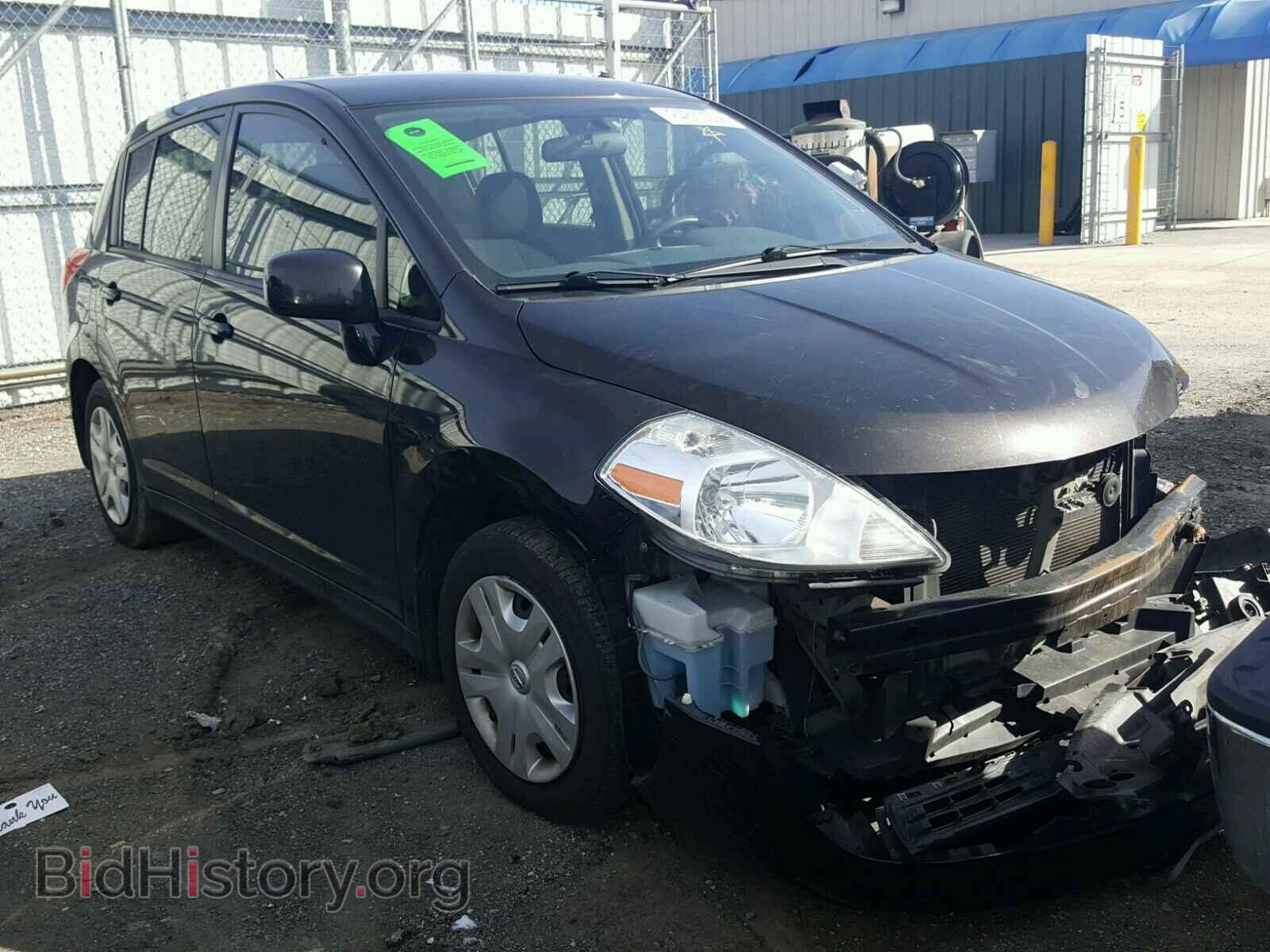 Photo 3N1BC1CP5BL516006 - NISSAN VERSA 2011