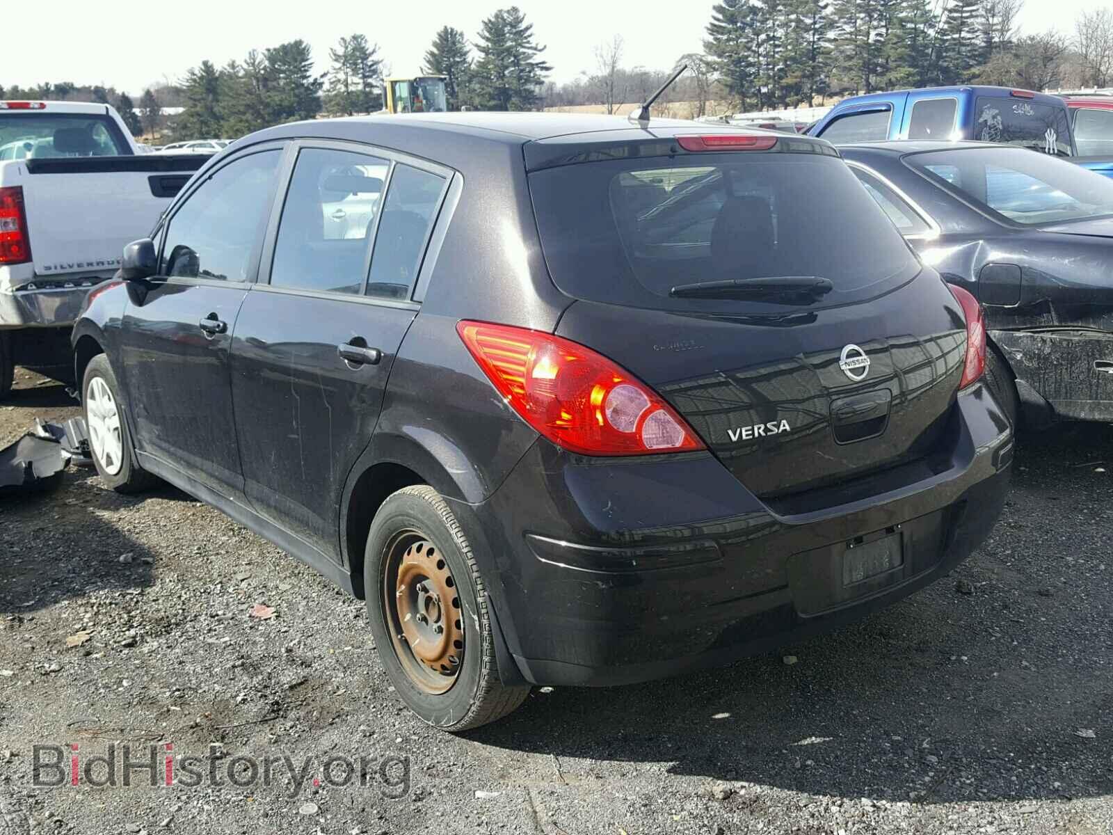 2011 NISSAN VERSA - VIN: 3N1BC1CP5BL516006 - Photo 3