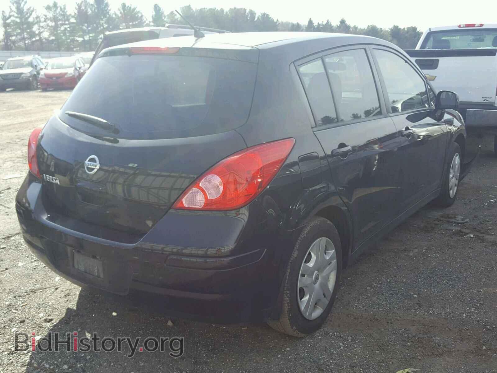 2011 NISSAN VERSA - VIN: 3N1BC1CP5BL516006 - Photo 4