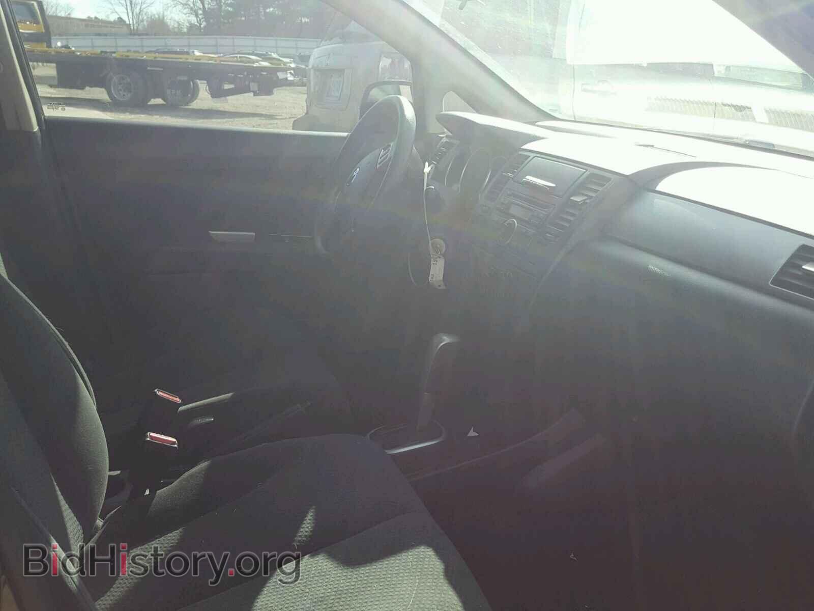 2011 NISSAN VERSA - VIN: 3N1BC1CP5BL516006 - Photo 5
