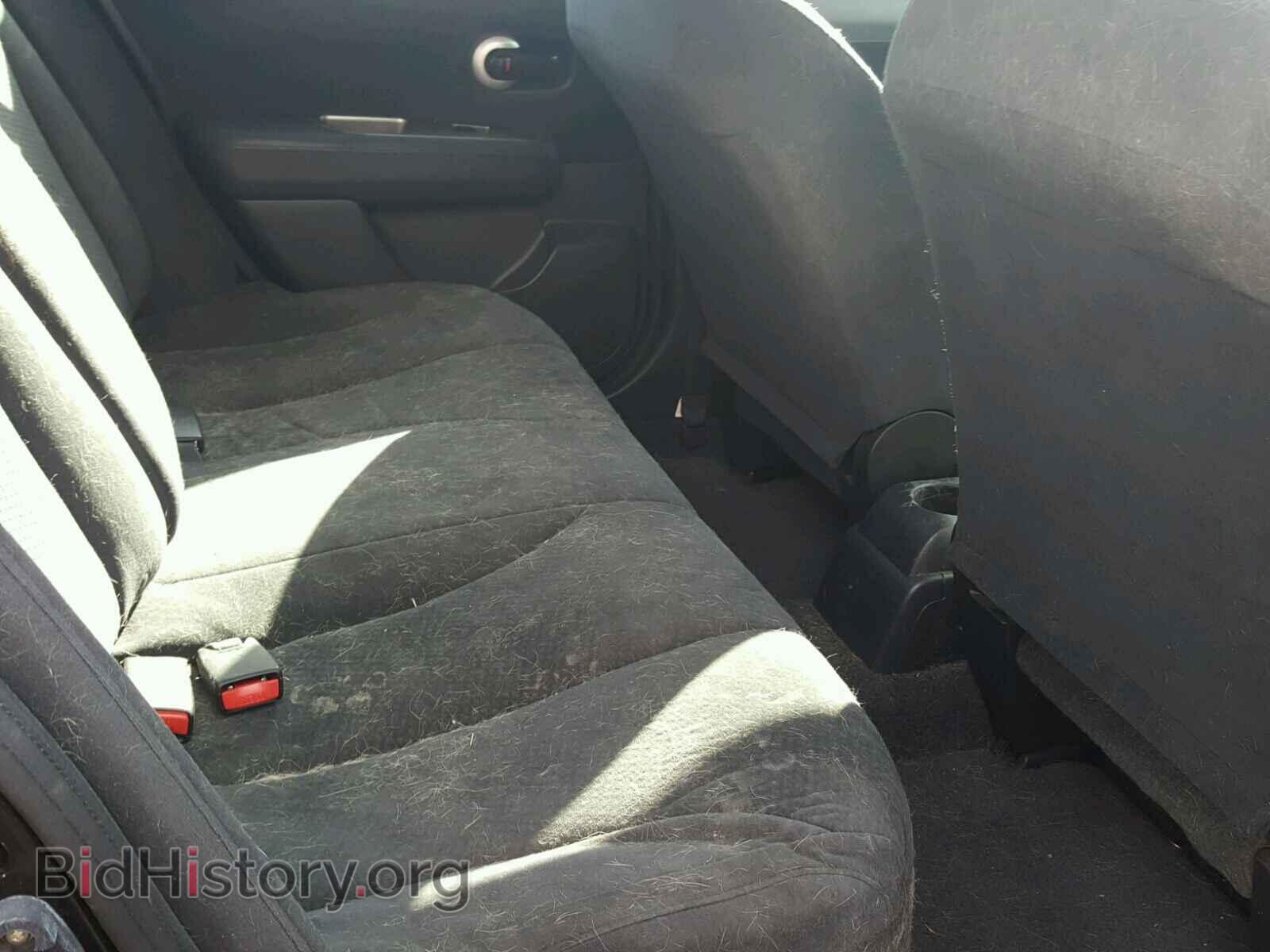 2011 NISSAN VERSA - VIN: 3N1BC1CP5BL516006 - Photo 6