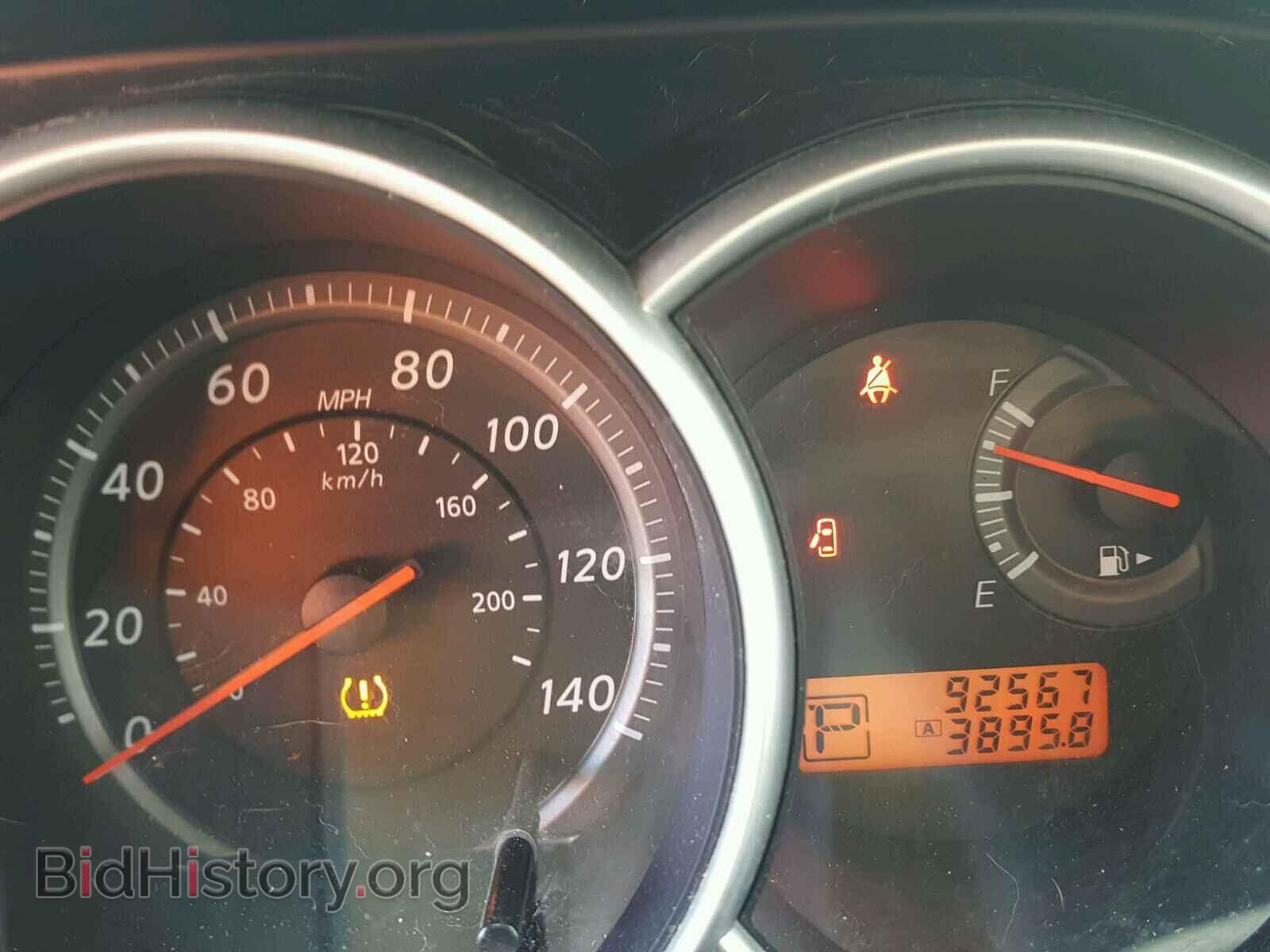 2011 NISSAN VERSA - VIN: 3N1BC1CP5BL516006 - Photo 8