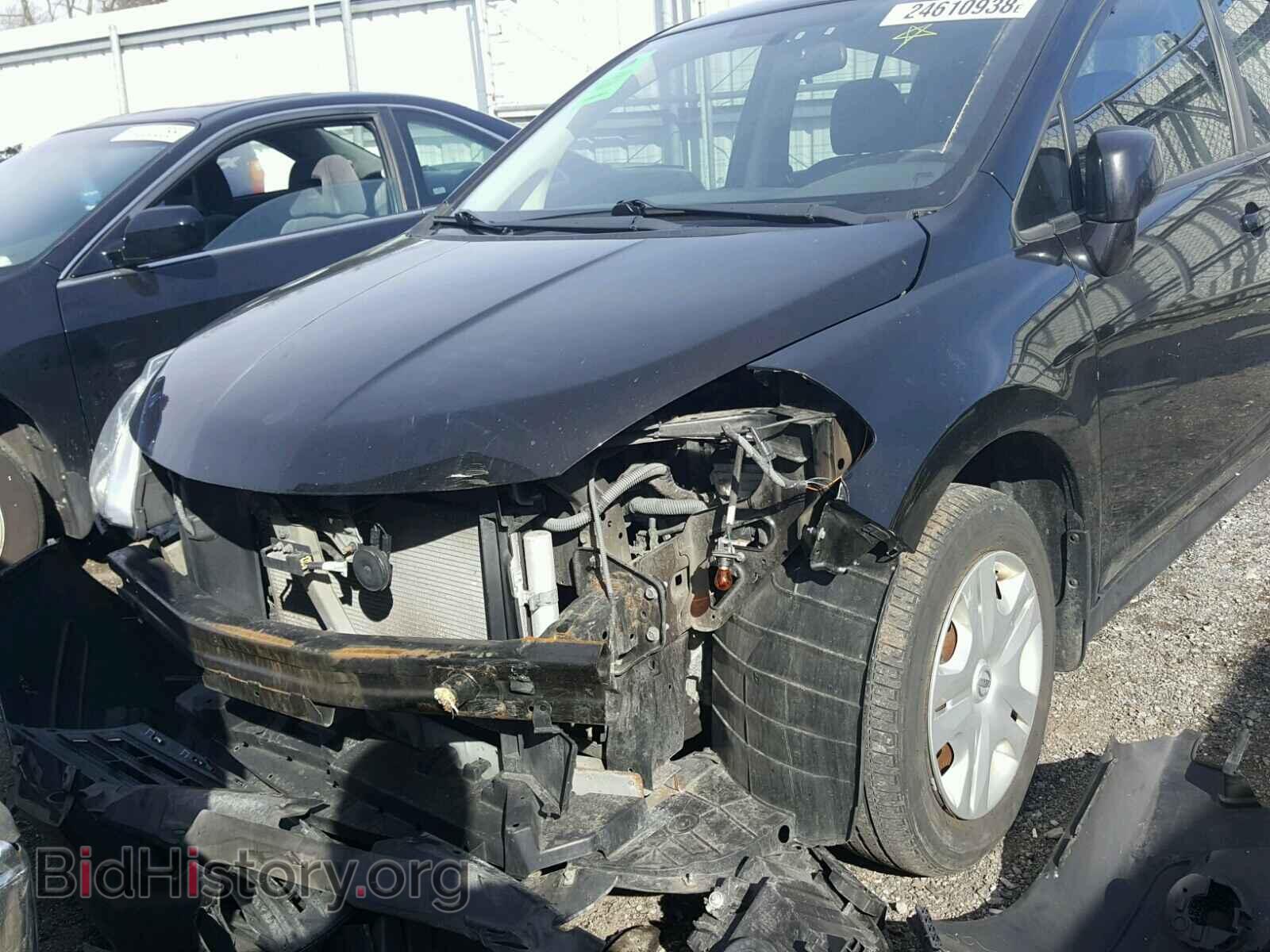 2011 NISSAN VERSA - VIN: 3N1BC1CP5BL516006 - Photo 9