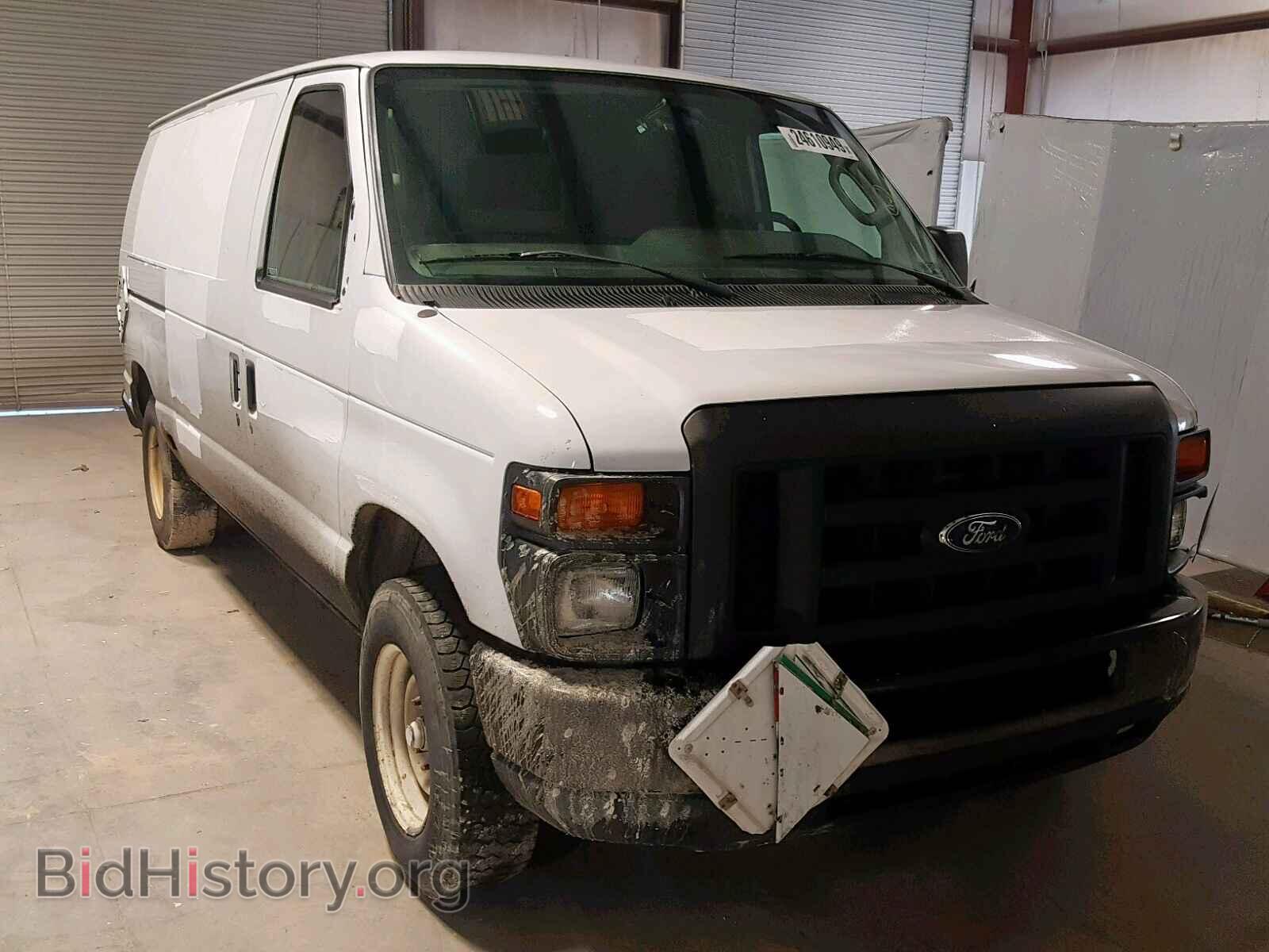 Photo 1FTNE1EW2ADA90725 - FORD ECONOLINE 2010