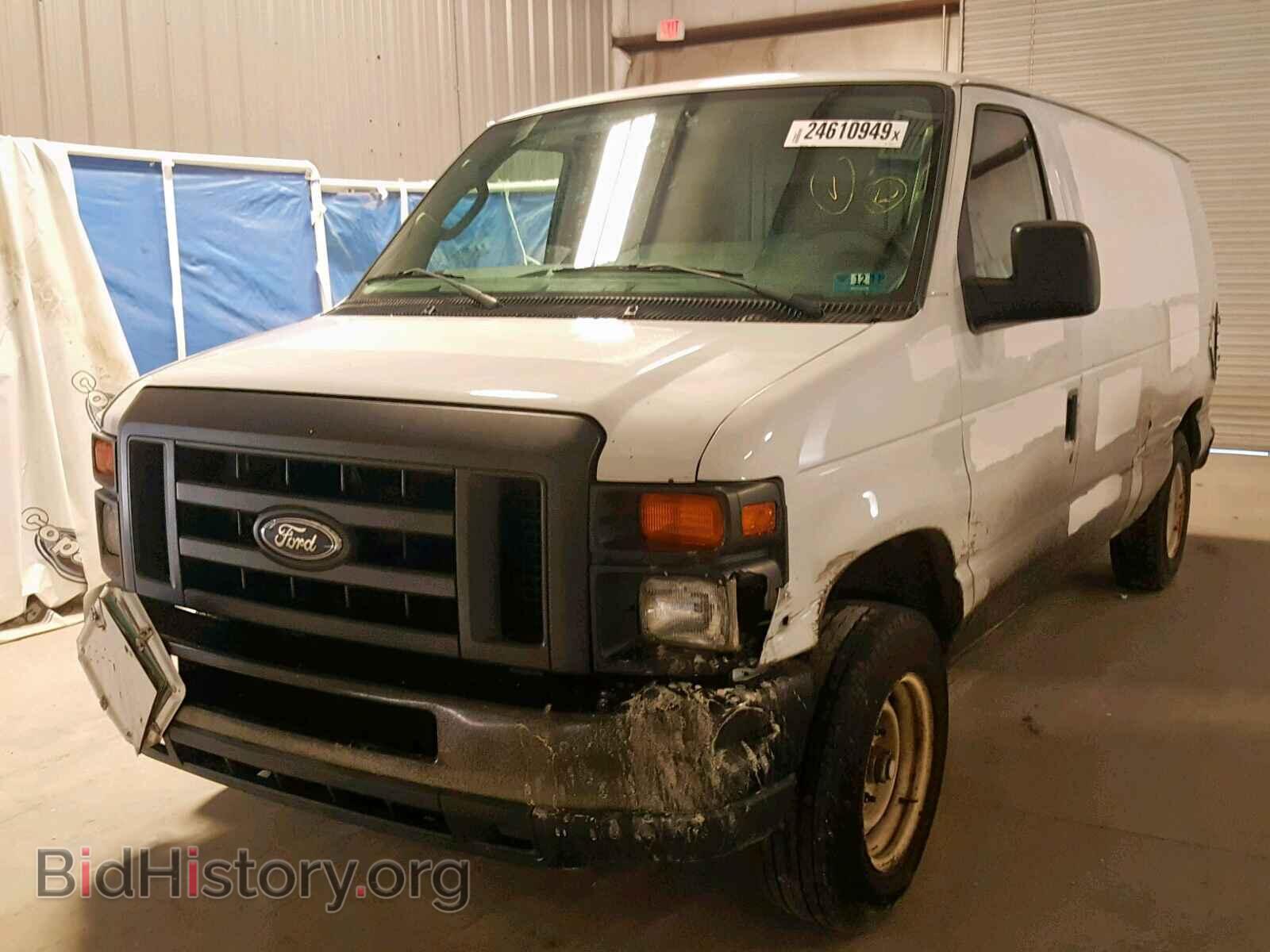 2010 FORD ECONOLINE - VIN: 1FTNE1EW2ADA90725 - Photo 2
