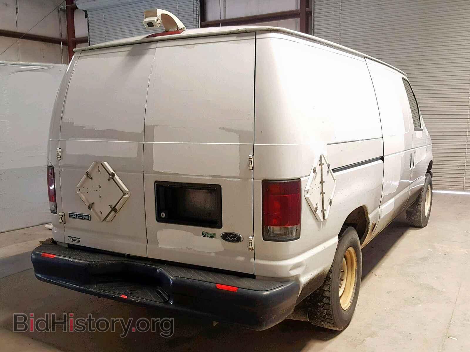 2010 FORD ECONOLINE - VIN: 1FTNE1EW2ADA90725 - Photo 4