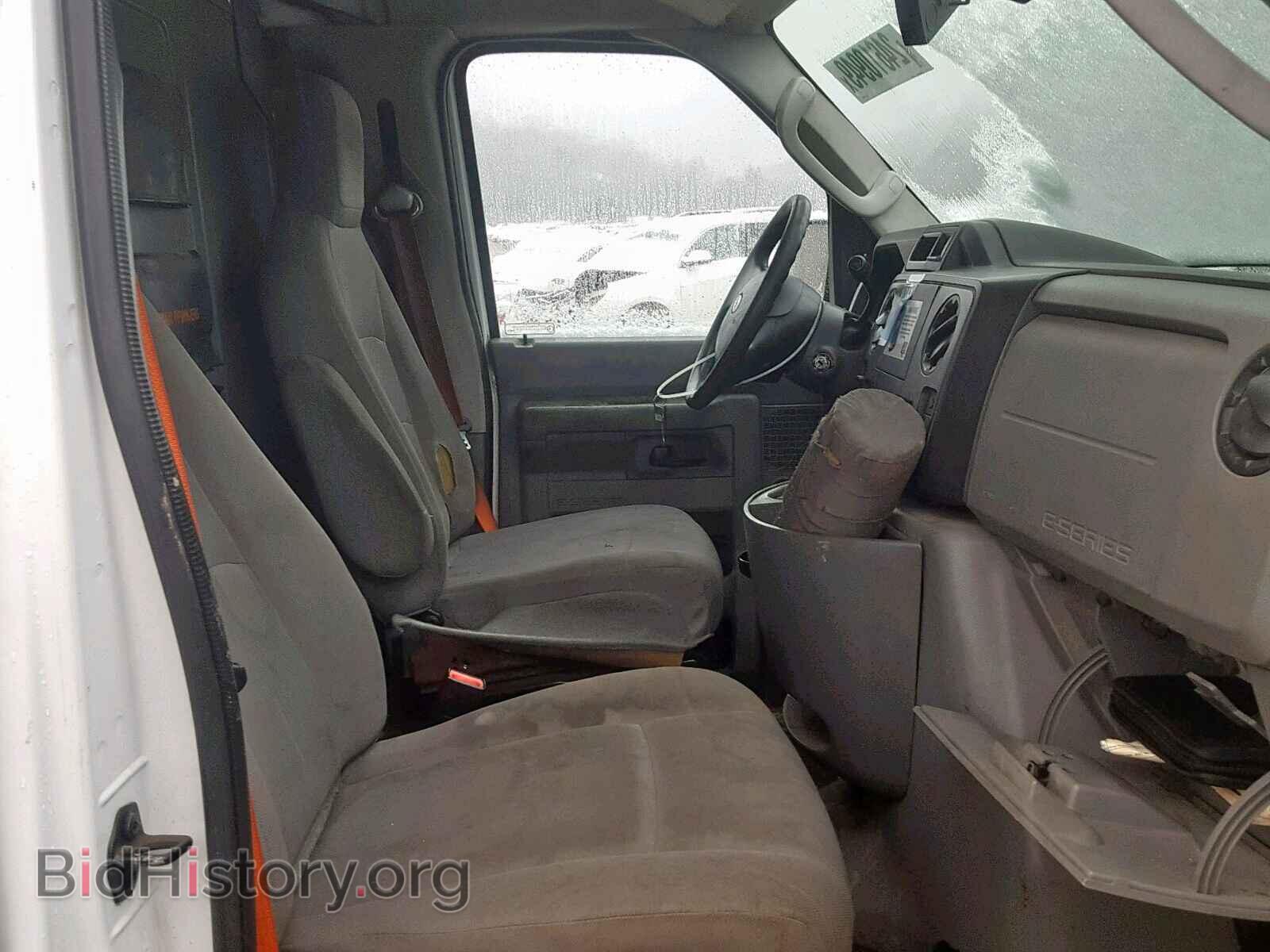 2010 FORD ECONOLINE - VIN: 1FTNE1EW2ADA90725 - Photo 5
