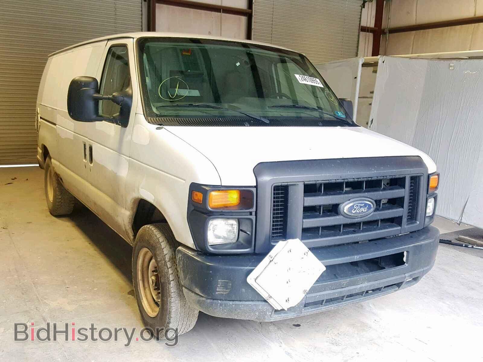 Photo 1FTNE1EW8ADA90731 - FORD ECONOLINE 2010
