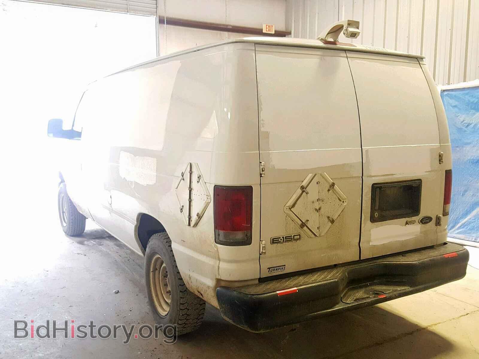2010 FORD ECONOLINE - VIN: 1FTNE1EW8ADA90731 - Фото 3