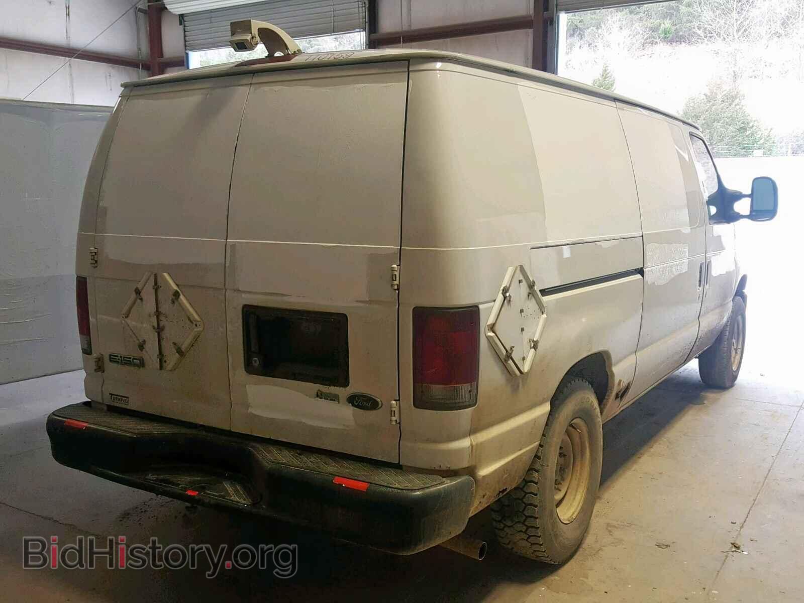 2010 FORD ECONOLINE - VIN: 1FTNE1EW8ADA90731 - Фото 4