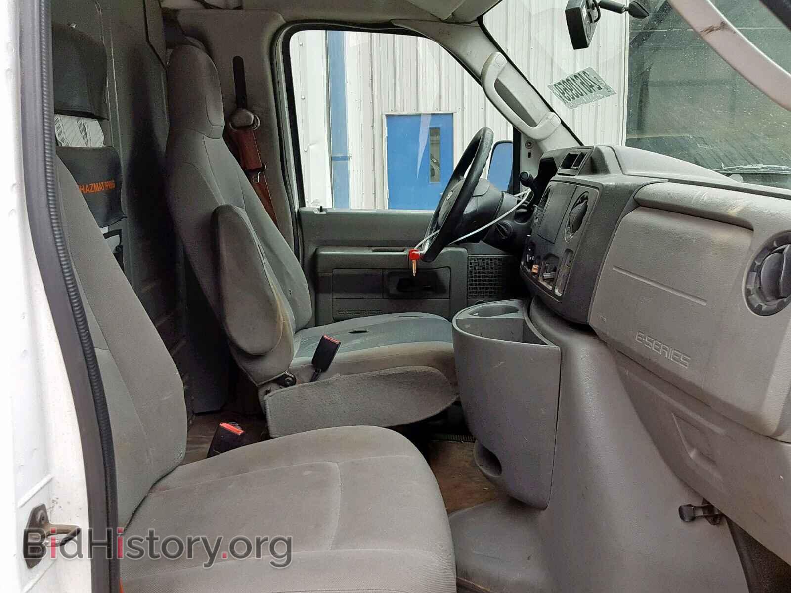 2010 FORD ECONOLINE - VIN: 1FTNE1EW8ADA90731 - Фото 5