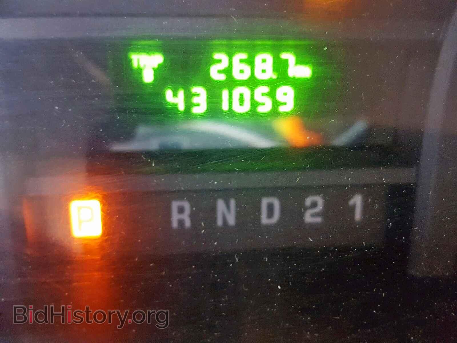 2010 FORD ECONOLINE - VIN: 1FTNE1EW8ADA90731 - Фото 8