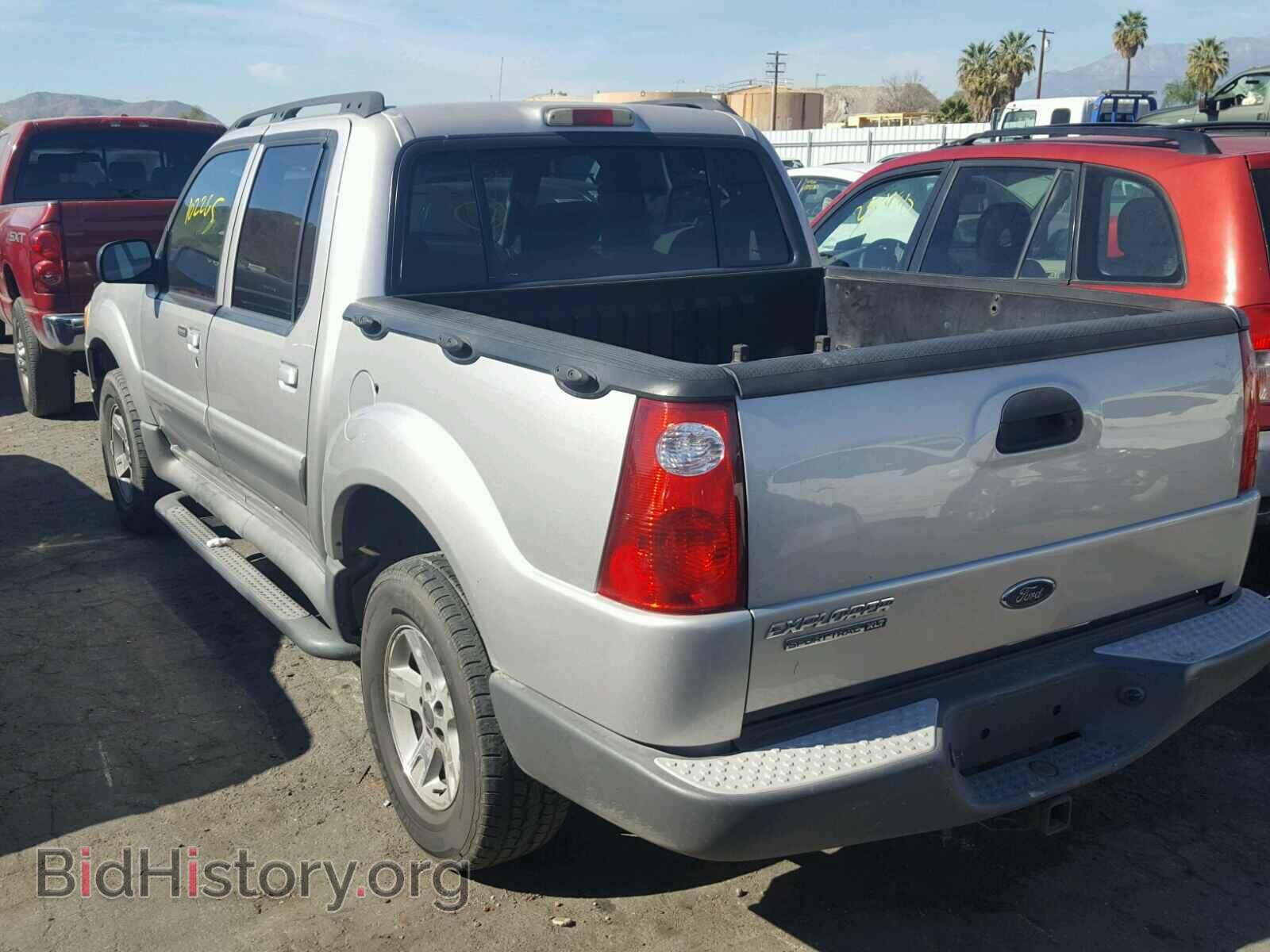 2005 FORD EXPLORER - VIN: 1FMZU67K25UA59231 - Фото 3