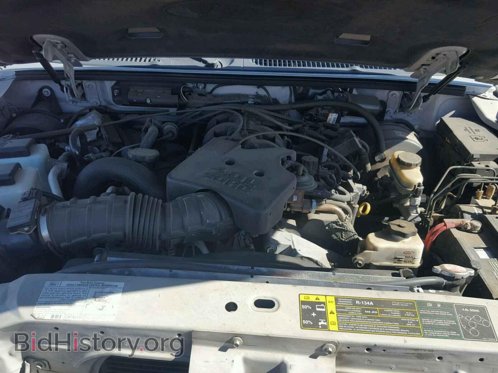 2005 FORD EXPLORER - VIN: 1FMZU67K25UA59231 - Фото 7