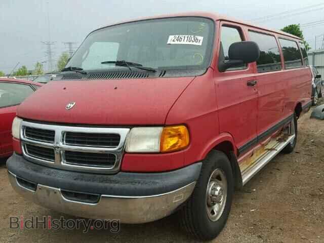 2001 DODGE RAM VAN - VIN: 2B5WB35Z61K543035 - Фото 2