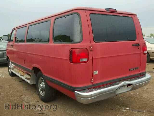2001 DODGE RAM VAN - VIN: 2B5WB35Z61K543035 - Фото 3