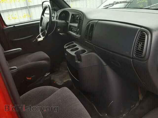 2001 DODGE RAM VAN - VIN: 2B5WB35Z61K543035 - Фото 5