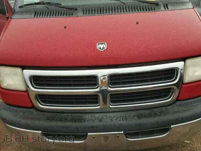 2001 DODGE RAM VAN - VIN: 2B5WB35Z61K543035 - Фото 7