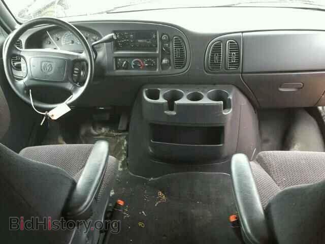 2001 DODGE RAM VAN - VIN: 2B5WB35Z61K543035 - Фото 9