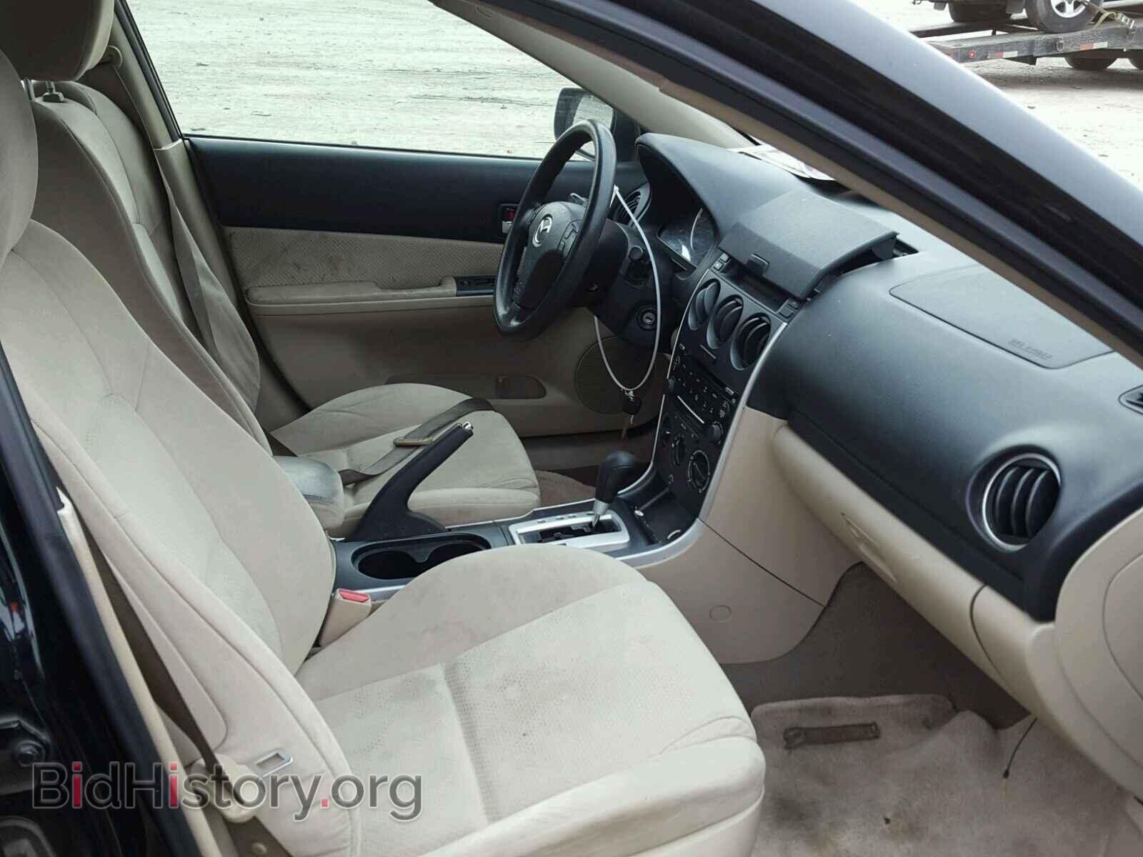 2006 MAZDA 6 - VIN: 1YVHP80C565M06644 - Фото 5