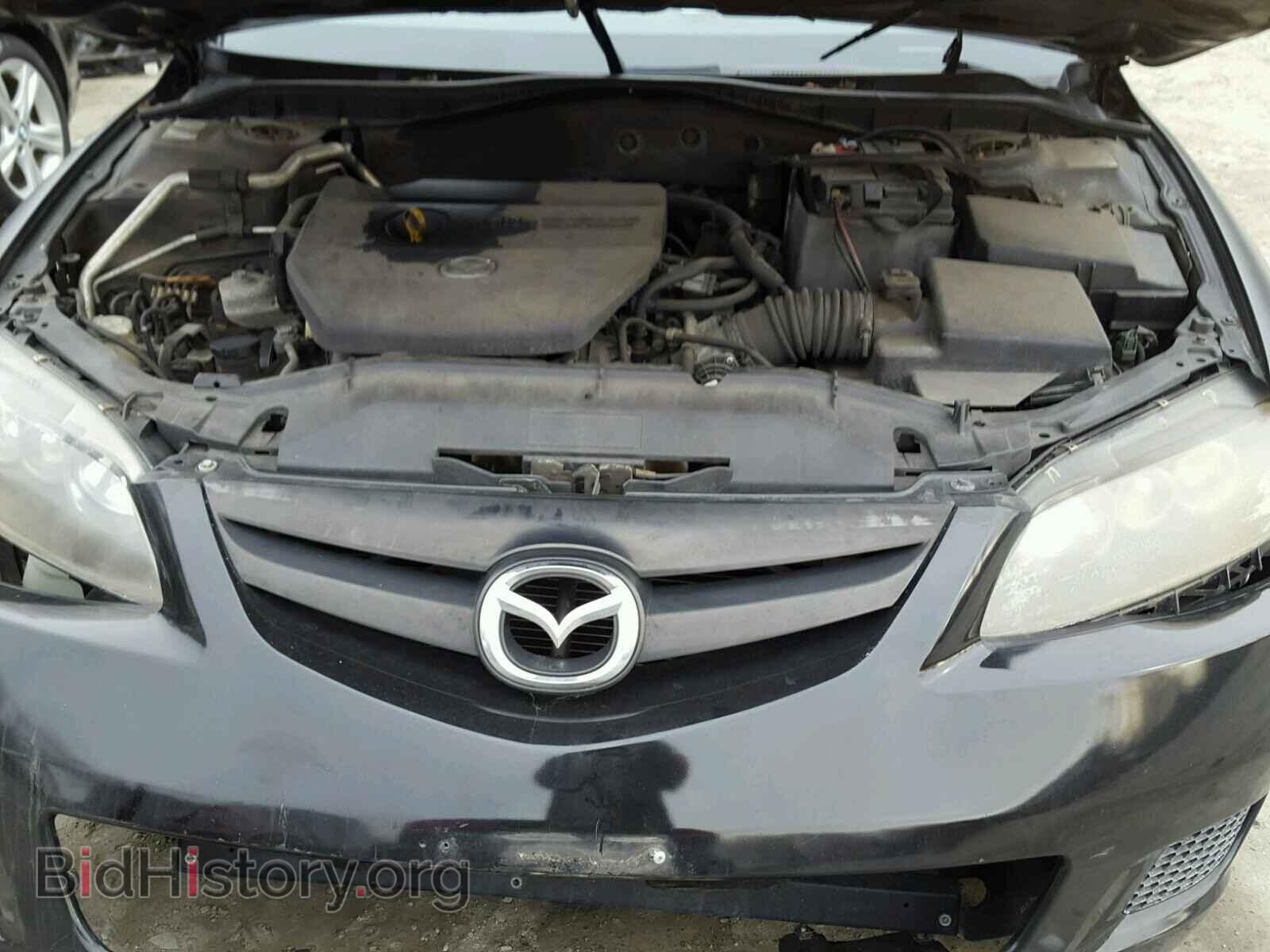 2006 MAZDA 6 - VIN: 1YVHP80C565M06644 - Фото 7
