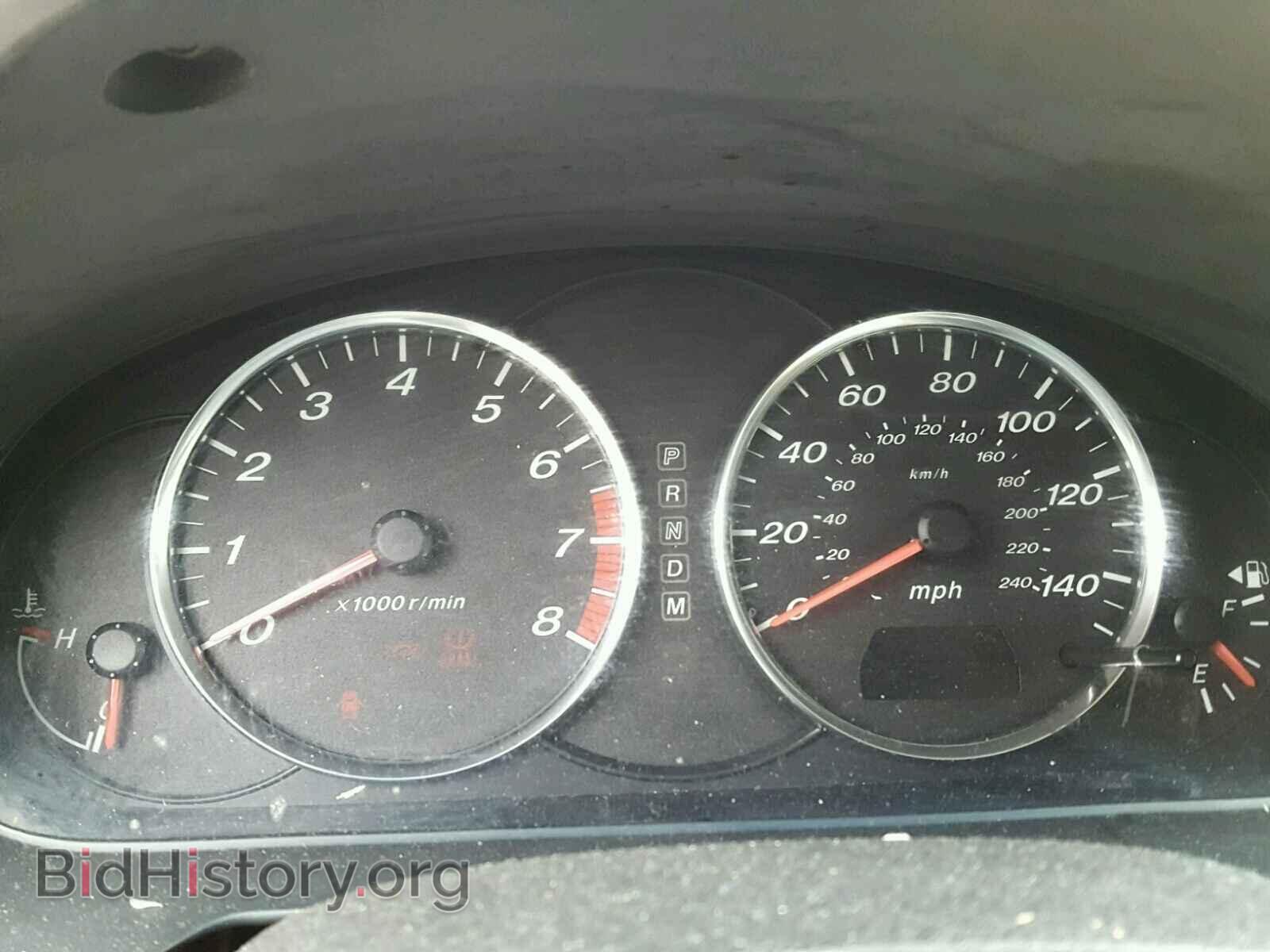 2006 MAZDA 6 - VIN: 1YVHP80C565M06644 - Фото 8