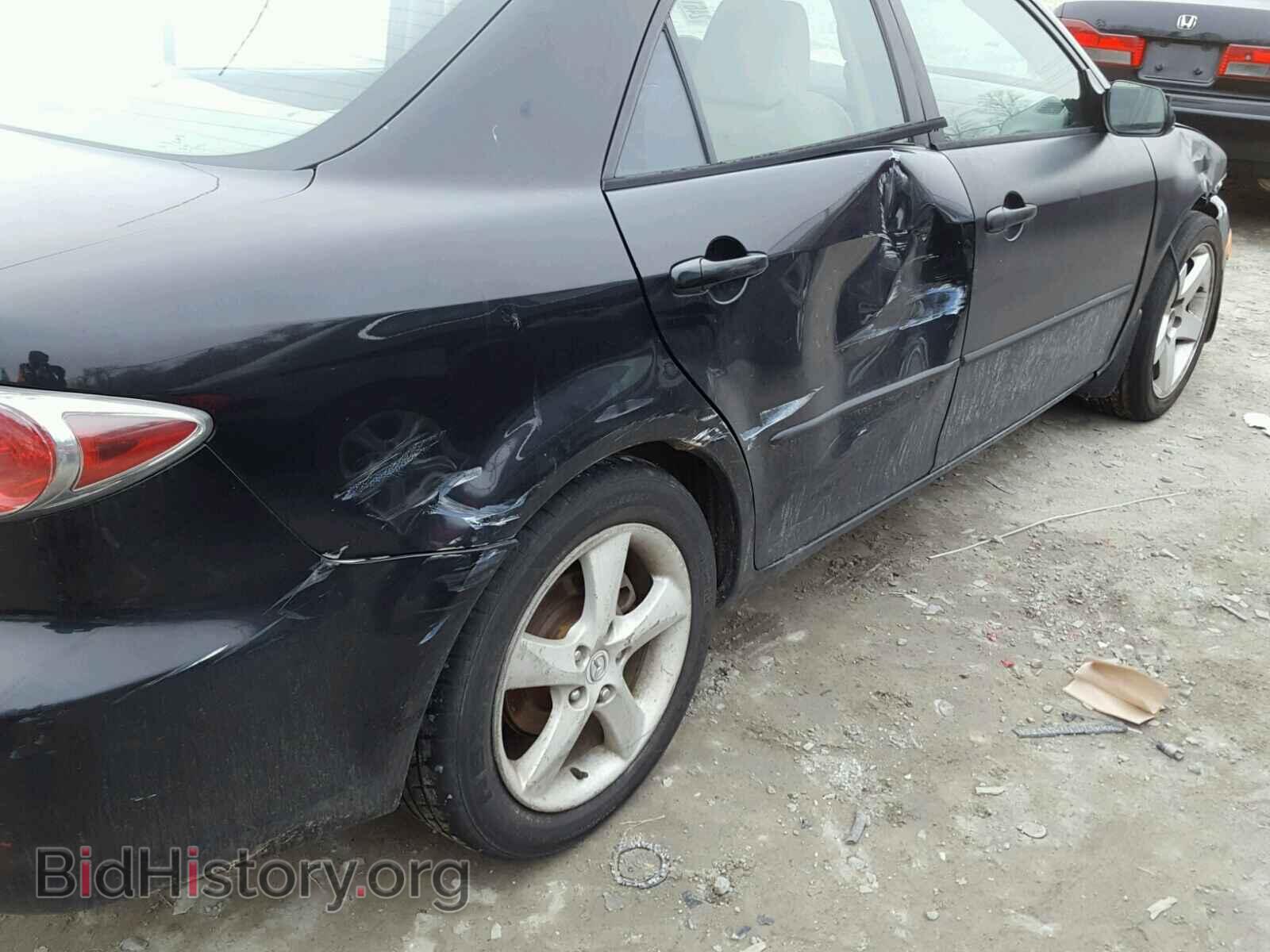 2006 MAZDA 6 - VIN: 1YVHP80C565M06644 - Фото 9