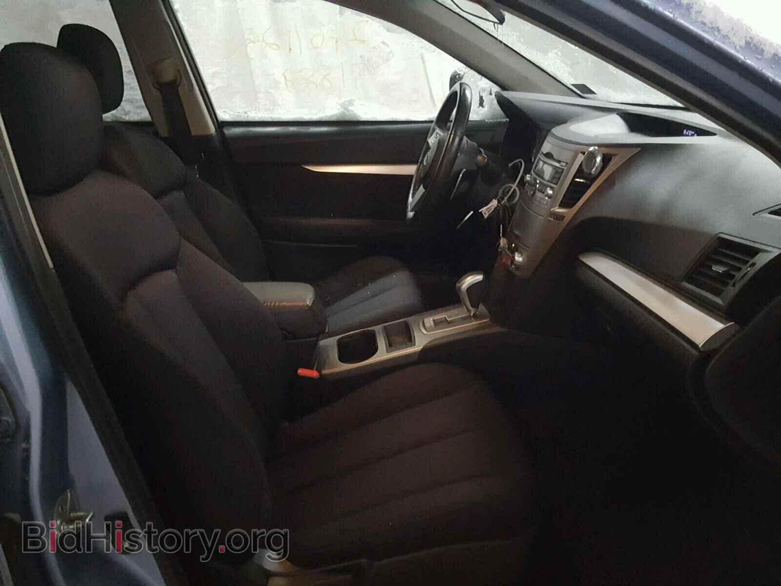 2010 SUBARU OUTBACK - VIN: 4S4BRBBC7A3329906 - Фото 5