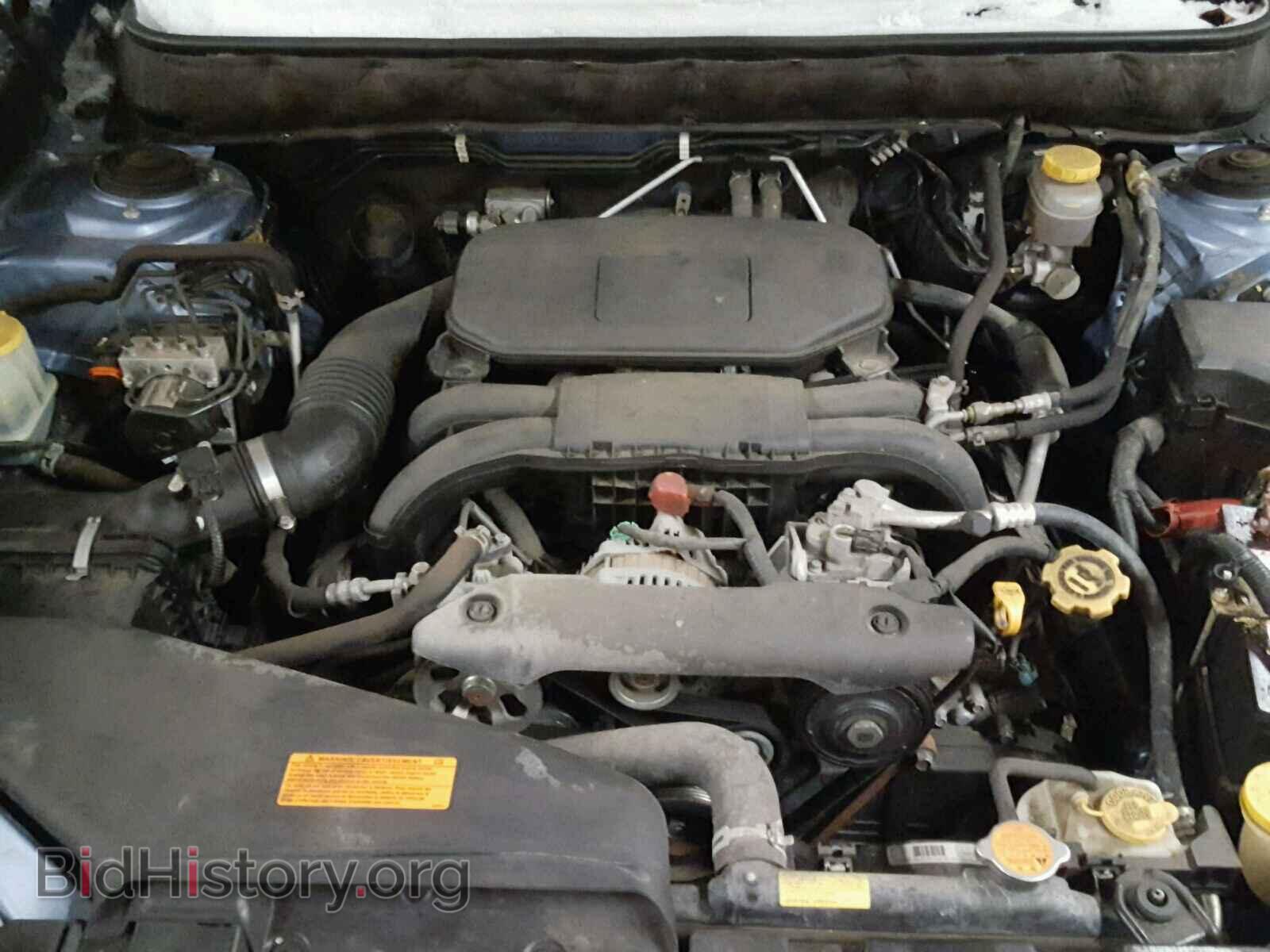 2010 SUBARU OUTBACK - VIN: 4S4BRBBC7A3329906 - Фото 7
