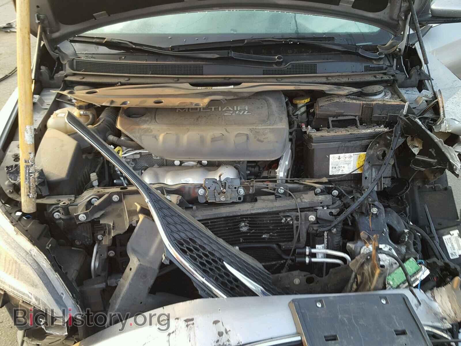 2015 CHRYSLER 200 - VIN: 1C3CCCAB3FN657431 - Фото 7