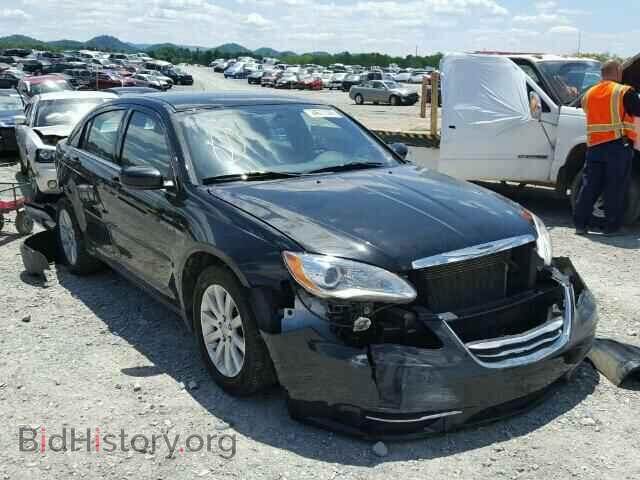 Фотография 1C3CCBBBXDN639417 - CHRYSLER 200 2013