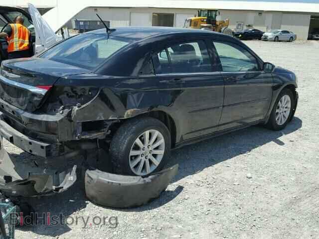 2013 CHRYSLER 200 - VIN: 1C3CCBBBXDN639417 - Фото 4