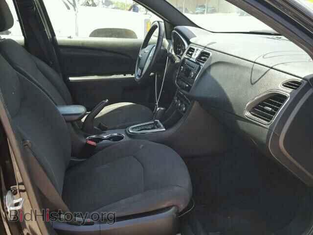 2013 CHRYSLER 200 - VIN: 1C3CCBBBXDN639417 - Фото 5