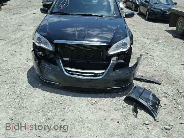 2013 CHRYSLER 200 - VIN: 1C3CCBBBXDN639417 - Фото 9