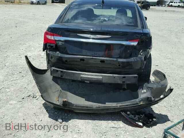 2013 CHRYSLER 200 - VIN: 1C3CCBBBXDN639417 - Фото 10